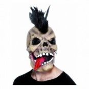 Zombie Punkare Mask - One size
