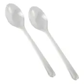 Kaffeskedar i Plast Extra Tåliga - 20-pack