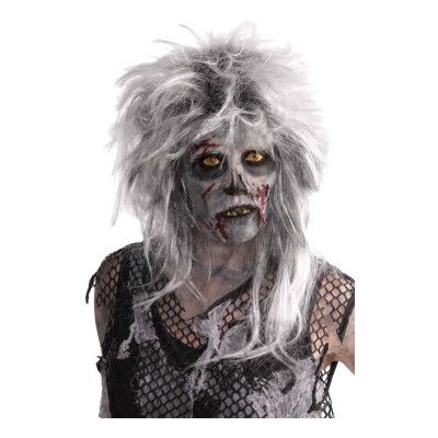 Zombie Punkare Peruk