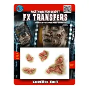 Zombie Rot 3D FX Transfers