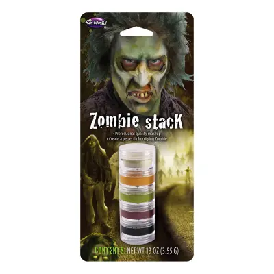 Zombie Sminkkit