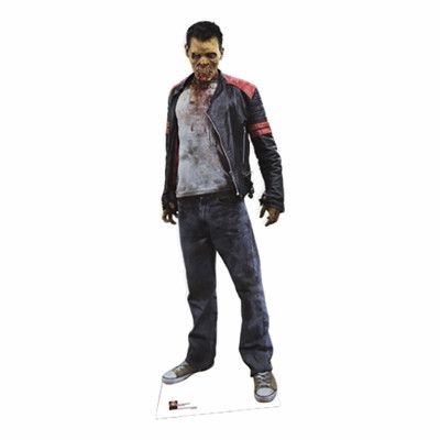 Zombie The Biter Kartongfigur