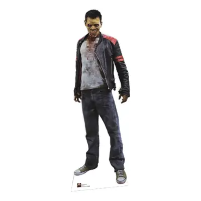 Zombie The Biter Kartongfigur