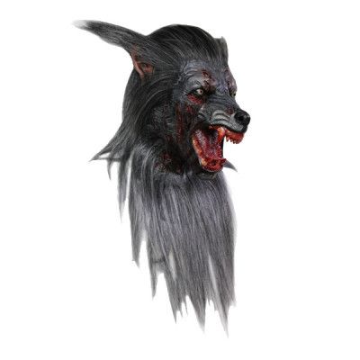 Zombie Vargmask - One size