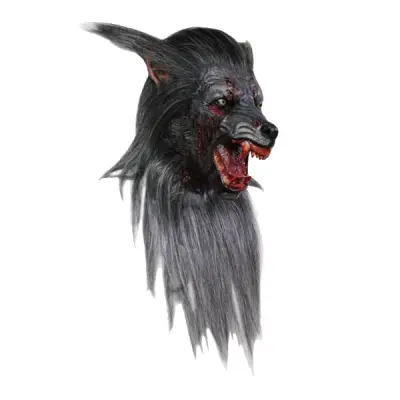 Zombie Vargmask - One size