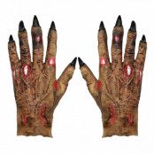 Zombiehandskar - One Size