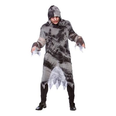 Zombierock med Huva - One size